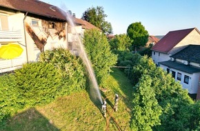Feuerwehr Bochum: FW-BO: K&uuml;chenbrand im Tiefbauweg in Bochum
