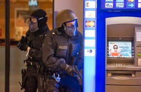 Bundespolizeidirektion Hannover: BPOLD-H: Gemeinsame Abschlusspressemitteilung: 
Bundespolizei und Polizei Bremen trainieren Terrorlagen im Bremer Hauptbahnhof