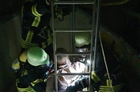 Freiwillige Feuerwehr Lügde: FW Lügde: 17 Feuerwehrleute bestehen Atemschutzlehrgang