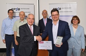 Financial Planning Standards Board Deutschland e.V.: Pressemeldung des FPSB Deutschland: &bdquo;Wissenschaftspreis 2026: FPSB Deutschland zeichnet exzellente wissenschaftliche Arbeiten im Bereich Finanzplanung aus"