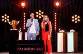 HR Hessischer Rundfunk: Vorrunde zum "Dollsten Dorf 2026" gestartet