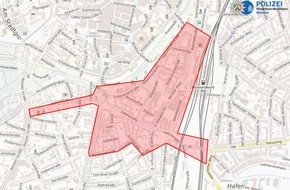 Polizei Münster: POL-MS: Versammlungen am 19.07. in Münster - Polizei informiert zu Verkehrssperrungen