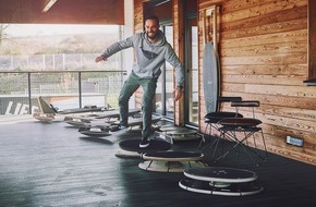 Sensosports: Workout zu Hause mit den Balanceboards von Sensosports