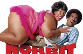 SAT.1: "Norbit": Eddie Murphy mal Drei am Donnerstag in SAT.1