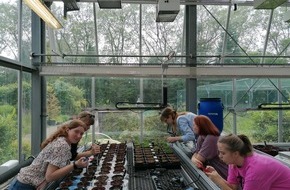 Technische Hochschule Köln: Anpassung von Pflanzen an den Klimawandel erfahren
