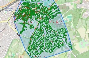 Deutsche Telekom AG: Glasfaser f&uuml;r Karlsruhe Durlach: Weiterer Ausbau startet z&uuml;gig, Anschl&uuml;sse bereits buchbar