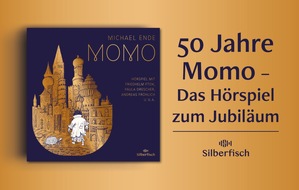 Hörbuch Hamburg: »Momo«: Das neue Hörspiel zum 50. Jubiläum