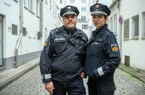 ZDF: Drehstart für ZDF-Krimikomödie "Das Gesetz sind wir" mit Julia Koschitz und Aljoscha Stadelmann (FOTO)