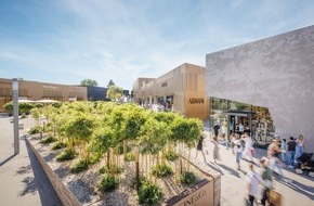 OUTLETCITY METZINGEN: Outletcity Metzingen als erfolgreichstes und leistungsstärkstes Outlet gekürt