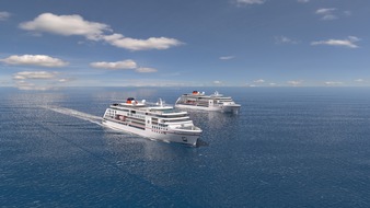 Hapag-Lloyd Cruises: Hapag-Lloyd Cruises: Die neuen Expeditionsschiffe heißen HANSEATIC nature und HANSEATIC inspiration