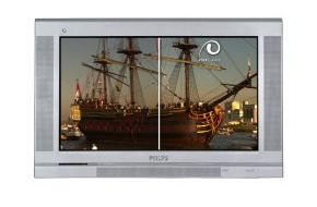 Philips Deutschland GmbH: Fernsehen in einer neuen Dimension: die Pixel Plus-Geräte von Philips
bieten TV-Bilder in bisher unbekannter Detailschärfe(Embedded image
moved to file: pic29313.pcx)