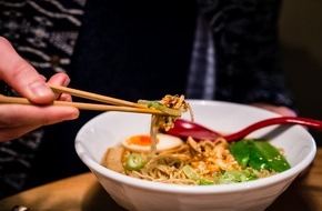 The Fork: Food-Trends 2019: Burger, Bowls und Ramen