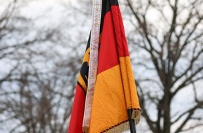 Territoriales Führungskommando der Bundeswehr: Wir sind umgezogen!