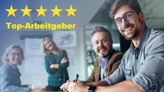 Sparkassen DirektVersicherung AG: Sparkassen DirektVersicherung ist Top-Arbeitgeber 2022