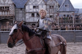 ProSieben: Rockige Ritterspiele mit Heath Ledger