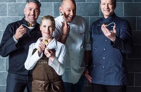 SAT.1: Das TV-Geschmacksfeuerwerk des Jahres: "The Taste" startet am Mittwoch, 12. Oktober 2016, um 20:15 Uhr in SAT.1