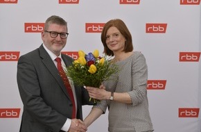 rbb - Rundfunk Berlin-Brandenburg: rbb-Verwaltungsrat gewählt - Neuer Vorsitzender ist Benjamin Ehlers