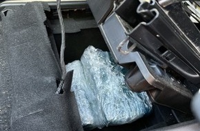 Hessisches Landeskriminalamt: LKA-HE: Zoll und Polizei zerschlagen Drogenschmugglerbande aus dem Rhein-Main-Gebiet: Festnahmen in Bosnien und Deutschland (FOTOS)