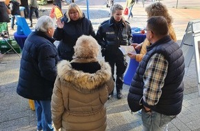 Polizeiinspektion Stade: POL-STD: Bereits über 50 Taschendiebstähle seit Anfang des Jahres - Polizei ruft zur Wachsamkeit auf