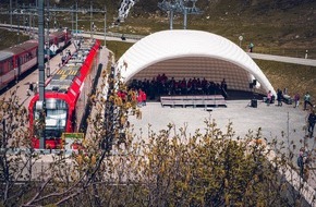 Matterhorn Gotthard Bahn / Gornergrat Bahn / BVZ Gruppe: Ad hoc-Mitteilung gemäss Art. 53 KR: Touristik- und Bahngruppe BVZ Holding AG auf dem Weg zu neuen Höhen – Halbjahresergebnis auf Rekordniveau