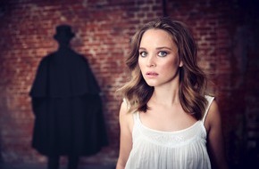 SAT.1: Ein Serienkiller lehrt Sonja Gerhardt das Fürchten: Das große SAT.1 TV-Event "Jack the Ripper - Eine Frau jagt einen Mörder" am 29. November 2016