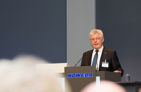 NOWEDA eG: 76. Generalversammlung: NOWEDA setzt auf Dividendenkontinuität (FOTO)