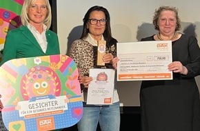 DAK-Gesundheit: HORIZONT e.V. aus München gewinnt Wettbewerb für ein gesundes Miteinander in Bayern