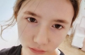 Polizeipr&auml;sidium S&uuml;dosthessen: POL-OF: Wo ist Mia Marie Tomczyk?