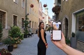 IT-Innerebner GmbH: free-key CityApp: Der perfekte Shot muss keine Sehensw&uuml;rdigkeit sein