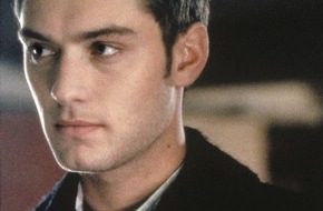 TELE 5: Jude Law: "Ich bin von Angst getrieben"// TELE 5 zeigt am Samstag, 27. November um 22.15 Uhr 'Die Weisheit der Krokodile' mit Jude Law (mit Bild)