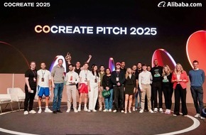 Alibaba.com: Drei Unternehmen aus Deutschland gehören zu den Gewinnern des Alibaba.com CoCreate Pitches