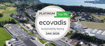 Roca: [Pressemitteilung] Roca Group erhält Platin-Medaille von EcoVadis