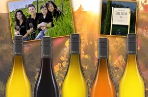 NORMA: Das Weingut Briem bei NORMA24 (FOTO)