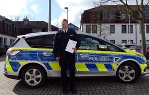 Kreispolizeibehörde Soest: POL-SO: Lippstadt - Mit Leib und Seele Polizeibeamter - Polizeihauptkommissar Andreas Koppius in den Ruhestand verabschiedet
