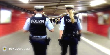 Bundespolizeidirektion München: Bundespolizeidirektion München: Nächtlicher Einsatz in Apotheke / Bundespolizei nimmt Einbrecher fest