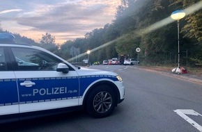 Polizeidirektion Pirmasens: POL-PDPS: Behördenübergreifende Kontrollaktion auf der Bundesstraße 10