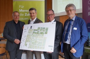BPD Immobilienentwicklung GmbH: Pläne für De-Lattre-Kaserne nehmen Gestalt an: Wohnungen statt leerer Kasernengebäude