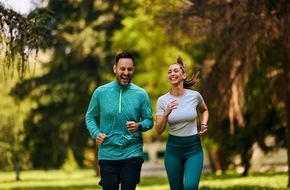 Wort & Bild Verlagsgruppe - Gesundheitsmeldungen: Fit in den Frühling: Was beim Joggen wichtig ist / Laufen hat viele Vorteile für die Gesundheit / Doch darf das Krafttraining nicht fehlen, um den Bewegungsapparat zu schützen