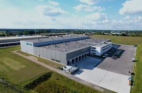 Asklepios Kliniken GmbH & Co. KGaA: Asklepios: Zentrallager in Bad Oldesloe eröffnet