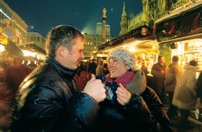 München Tourismus: Der Münchner Christkindlmarkt 2014: Mitmachen, Erleben und Geniessen (FOTO)