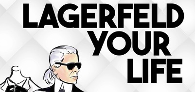Bastei Lübbe AG: Unvergessliche Stilikone Karl Lagerfeld - Todestag am 19. Februar