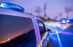 Polizei Mettmann: POL-ME: Zwei Schwerverletzte nach Alleinunfall - 2609018