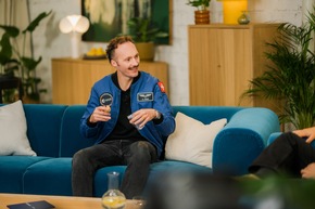 Zweite Staffel von &laquo;The Space&raquo;: Daniel Fanslau l&auml;dt wieder zu Gespr&auml;chen mit Tiefgang