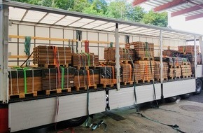 Hessisches Landesamt für Naturschutz, Umwelt und Geologie: Kritische Rohstoffe künftig aus Hessen? Bohrkerne aus Hessen werden in Schweden auf Kupfervorkommen untersucht