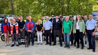 Polizeipr&auml;sidium Konstanz: POL-KN: (Fridingen an der Donau / Lkr. Tuttlingen) Gemeinsamer Biker-Aktionstag am Knopfmacherfels - Start in die Motorradsaison 2026 (03.05.2026)