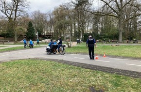 Polizeipräsidium Südosthessen: POL-OF: Ermittlungen wegen Gefährdung des Straßenverkehrs: Zeugen gesucht; Unfallflucht: Polizei bittet um Hinweise zu unbekannten Radfahrer und mehr