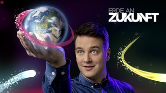 KiKA - Der Kinderkanal ARD/ZDF: Von E-Sports, Sandknappheit und Shopping in der Zukunft / Neue Staffel "ERDE AN ZUKUNFT" (KiKA) ab 20. Oktober bei KiKA