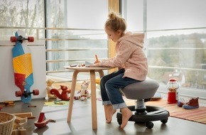 Aktion Gesunder Rücken e. V.: Bildschirmzeit und Bewegungsmangel: Wenn der Schulstart auf den Rücken geht