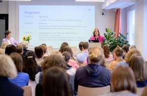 Bundesstiftung Gleichstellung: Erfolgsfaktor Gleichstellung - Strukturwandel geschlechtergerecht gestalten / Bundesstiftung Gleichstellung veranstaltet Fachtag zu gleichstellungsorientiertem Strukturwandel