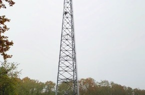 Deutsche Telekom AG: Stolpe bei Angermünde: Funkloch nach sechs Jahren geschlossen